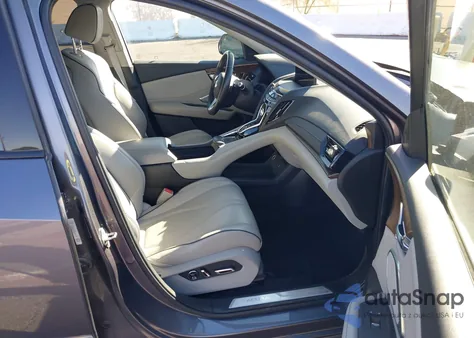 2019 Acura Rdx Advance Package из США, поврежденный, VIN 5J8TC2H71KL032931